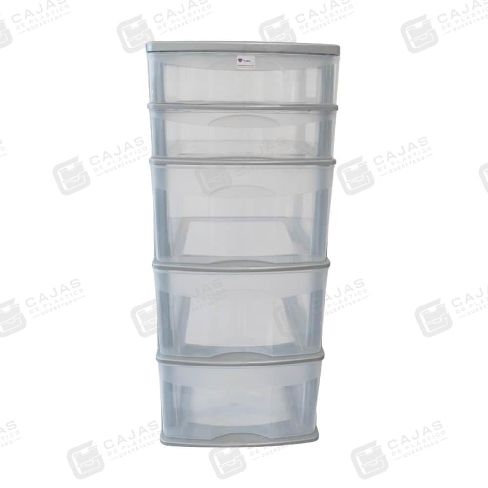 Cajas-Plasticas-en-México-Queretaro—Cajonera-Combinada-Alta—01