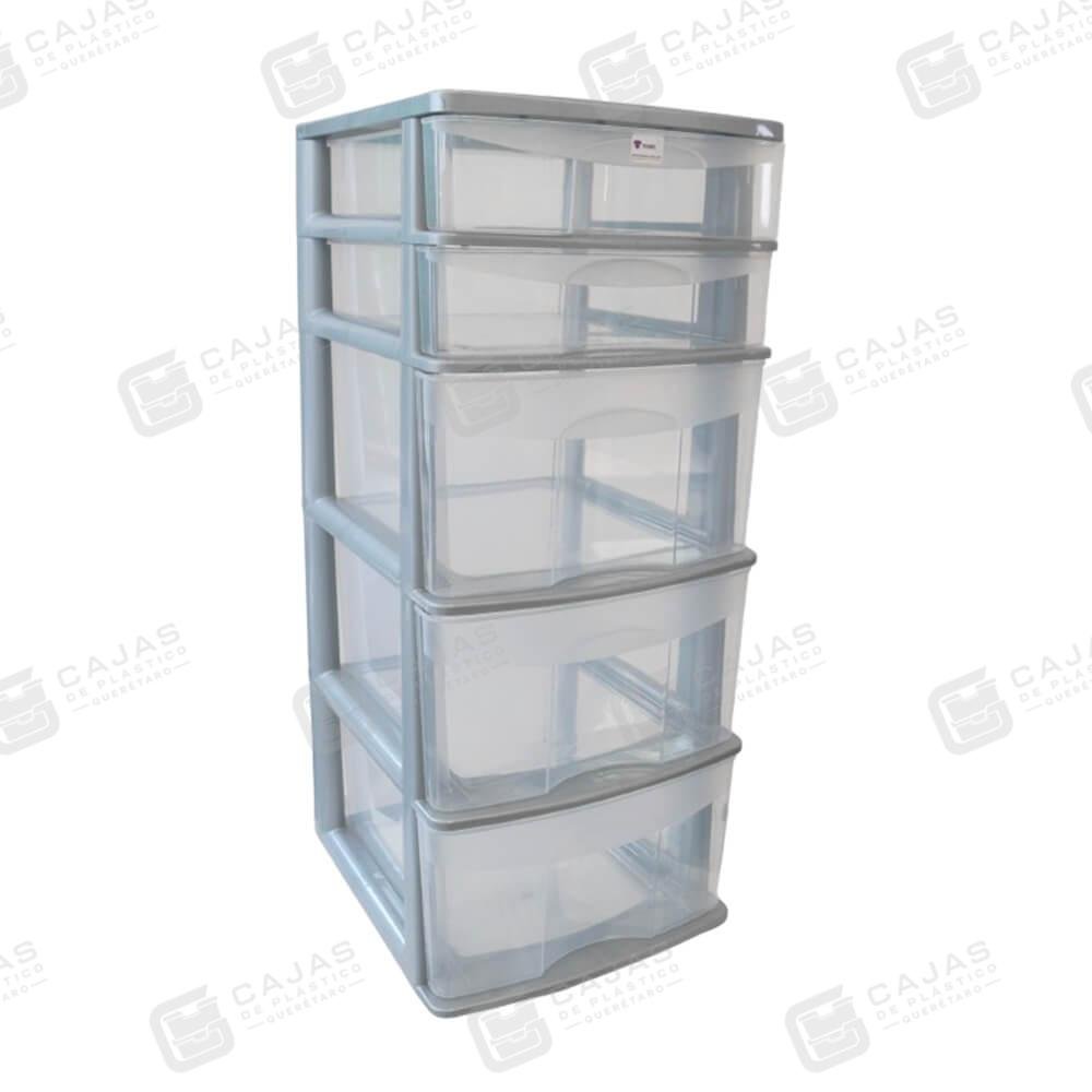 Cajas-Plasticas-en-México-Queretaro—Cajonera-Combinada-Alta—02
