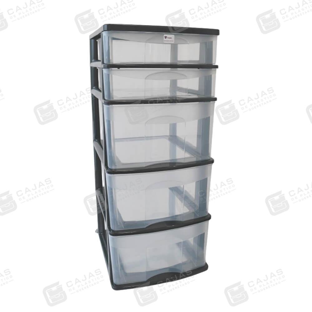Cajas-Plasticas-en-México-Queretaro—Cajonera-Combinada-Alta—04