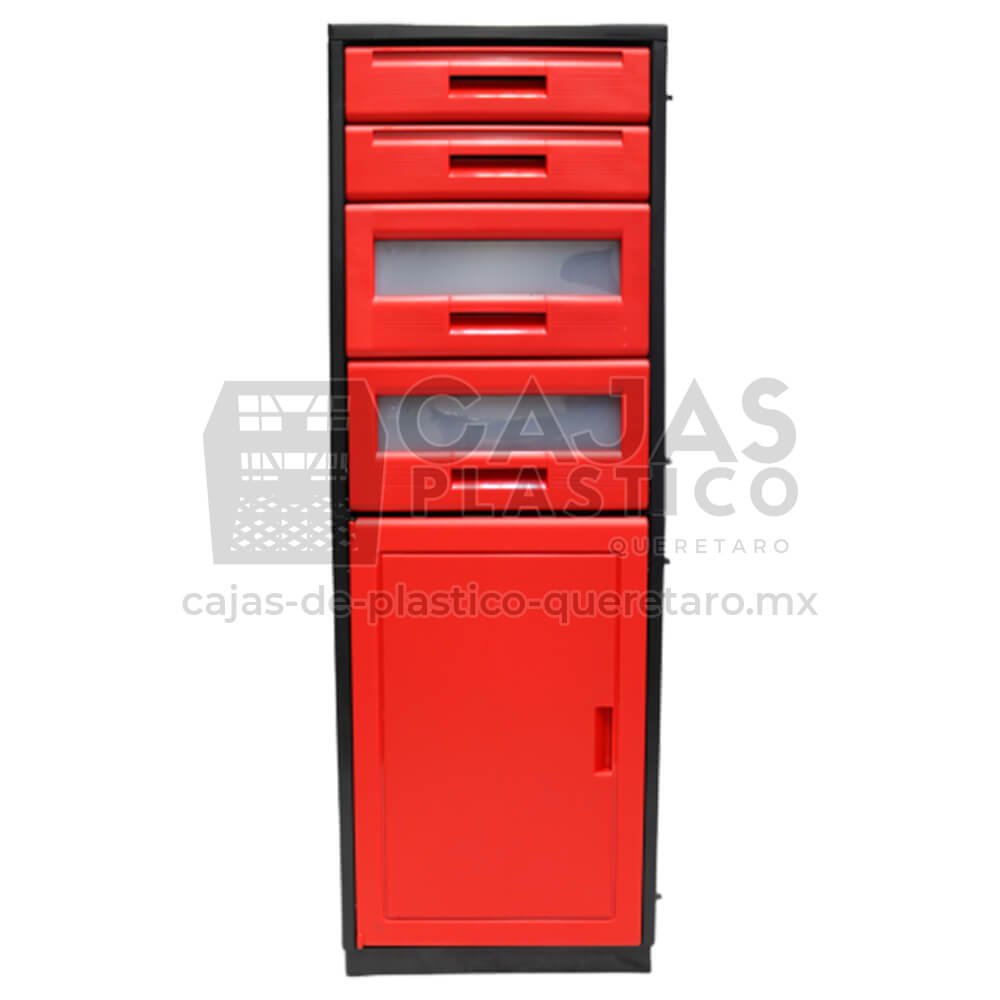 Archivador Plástico Mixto