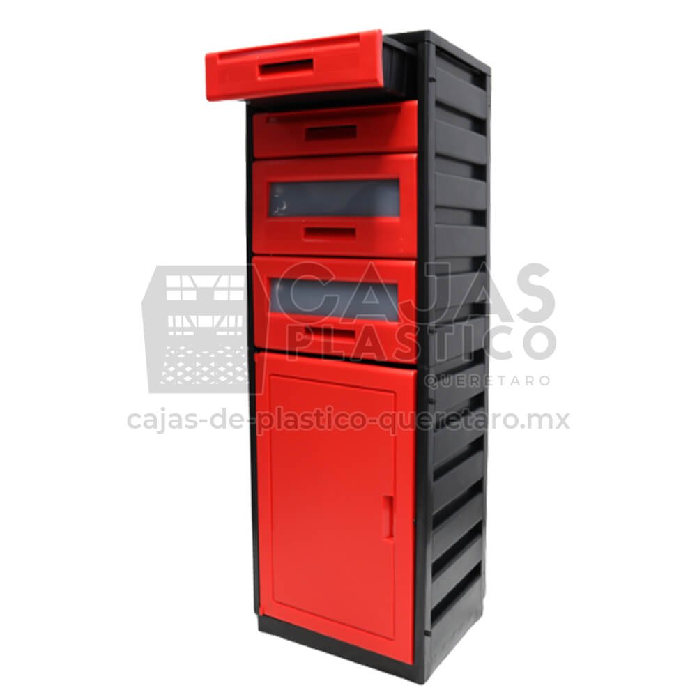 Archivador Plástico Mixto