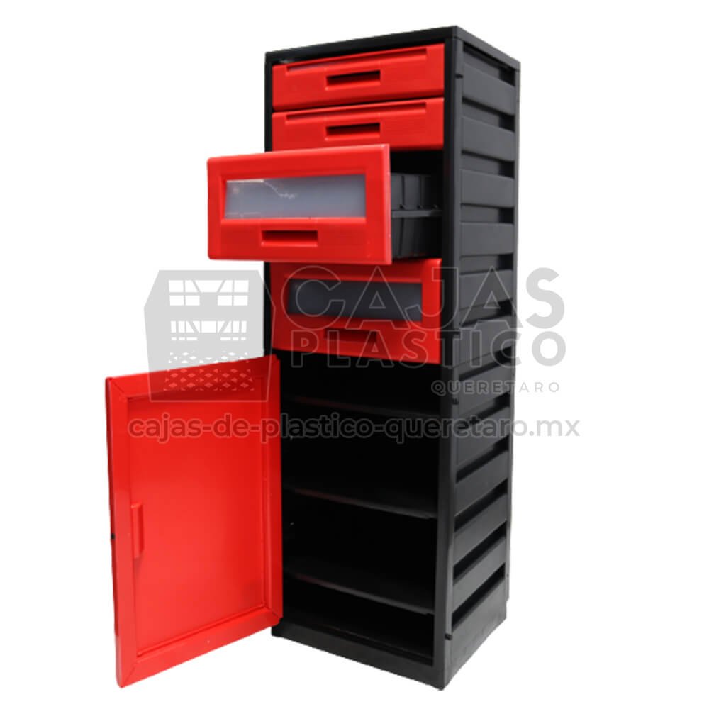 Archivador Plástico Mixto