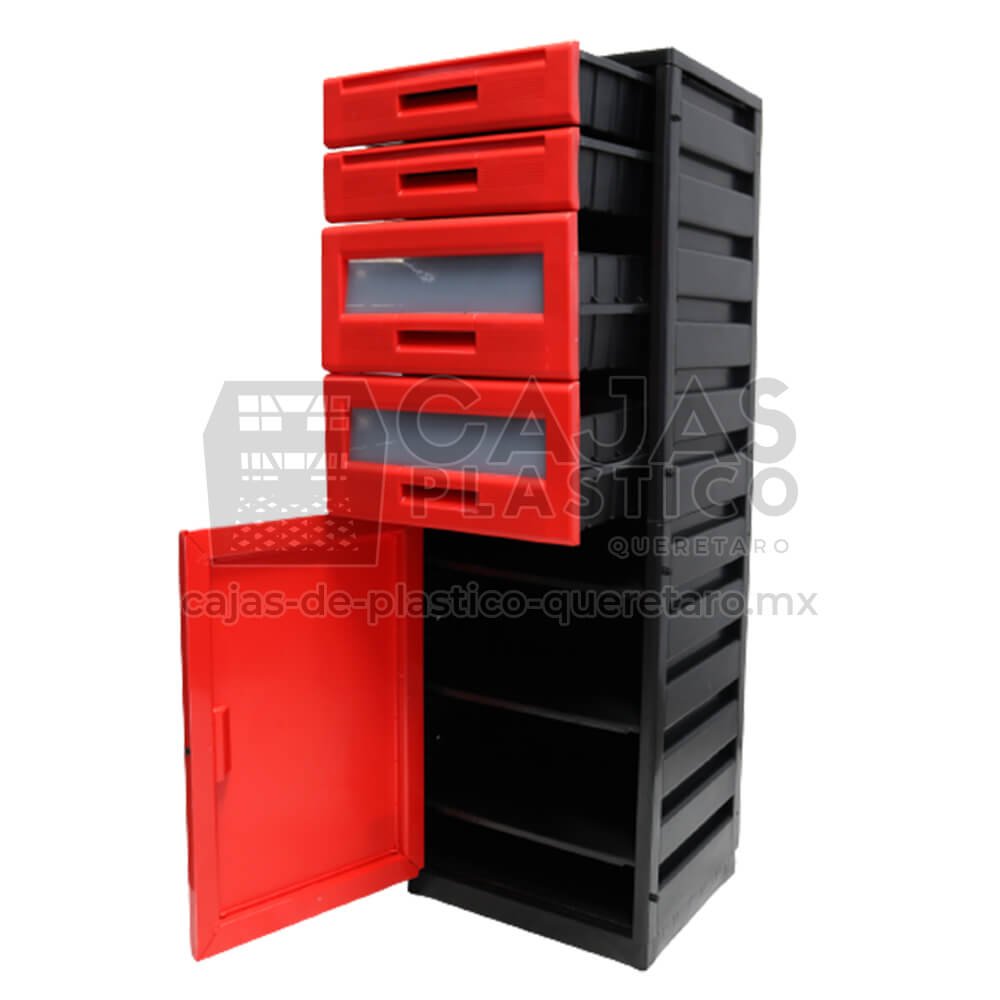 Archivador Plástico Mixto