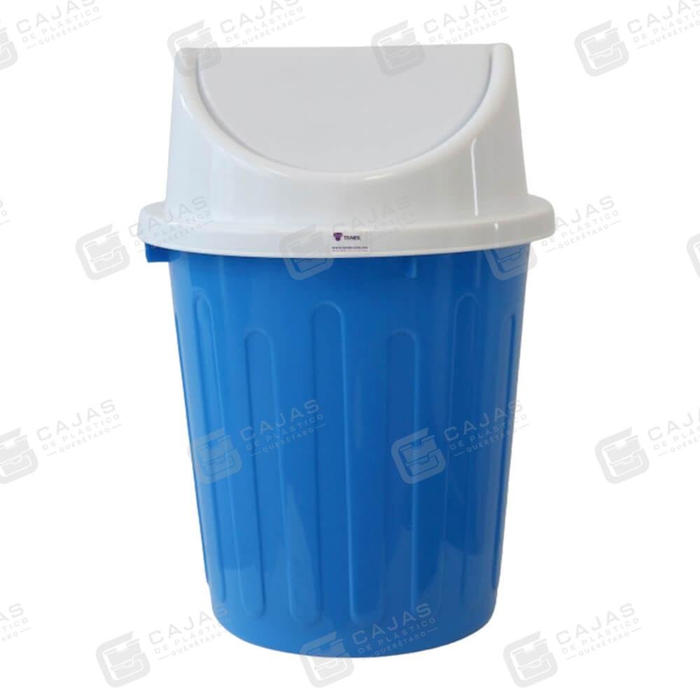 Cajas-de-Plástico-en-México-Queretaro-Bote-22-Lts-01