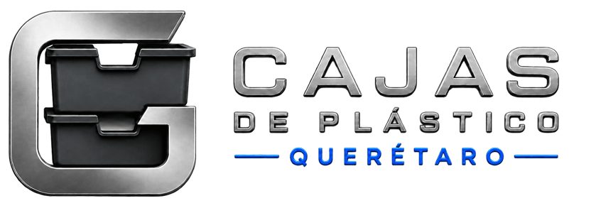Cajas de Plastico Mexico Queretaro Logo